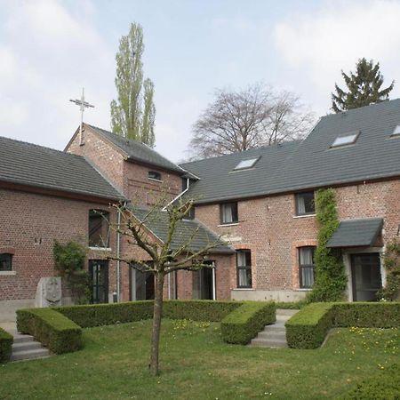 Готель Het Bloesemklooster Relais Сінт-Трейден Екстер'єр фото