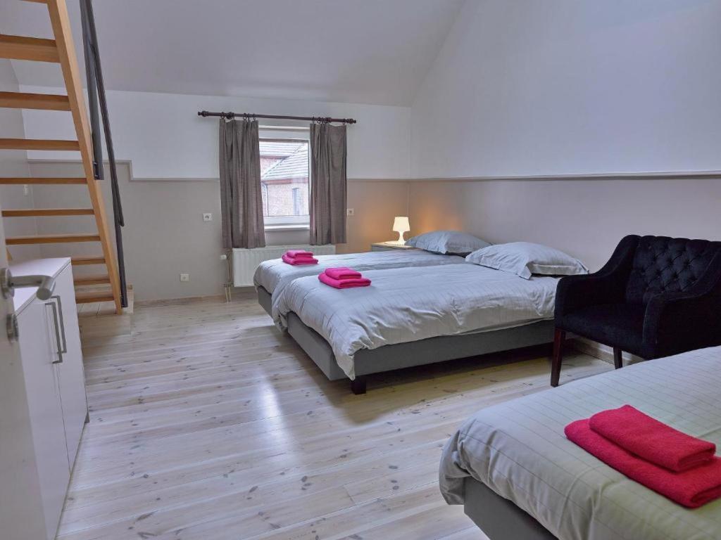 Готель Het Bloesemklooster Relais Сінт-Трейден Екстер'єр фото