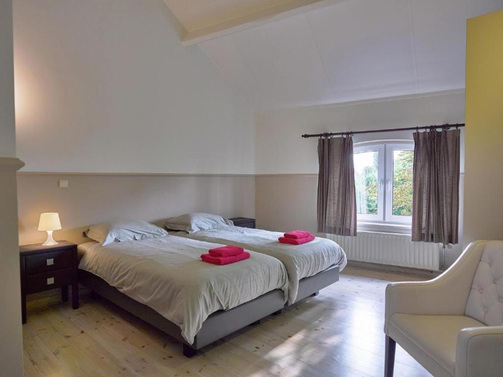 Готель Het Bloesemklooster Relais Сінт-Трейден Екстер'єр фото