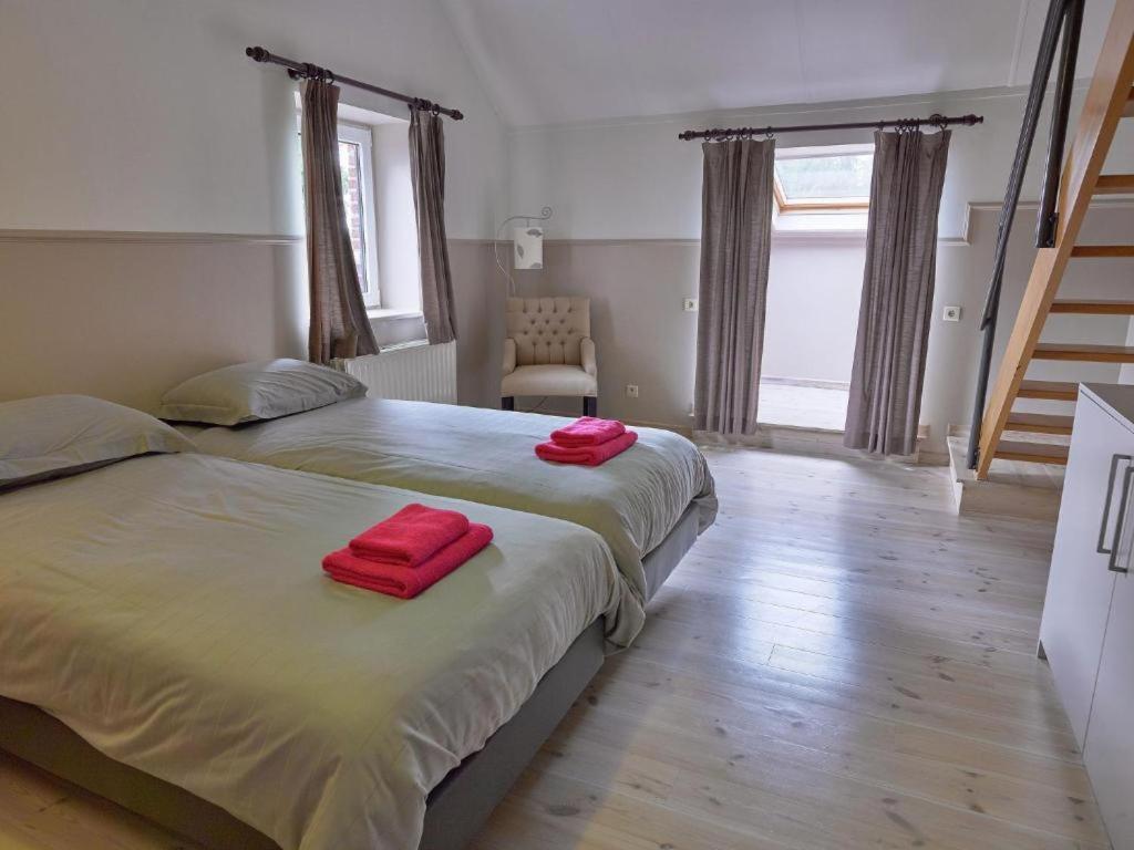 Готель Het Bloesemklooster Relais Сінт-Трейден Екстер'єр фото
