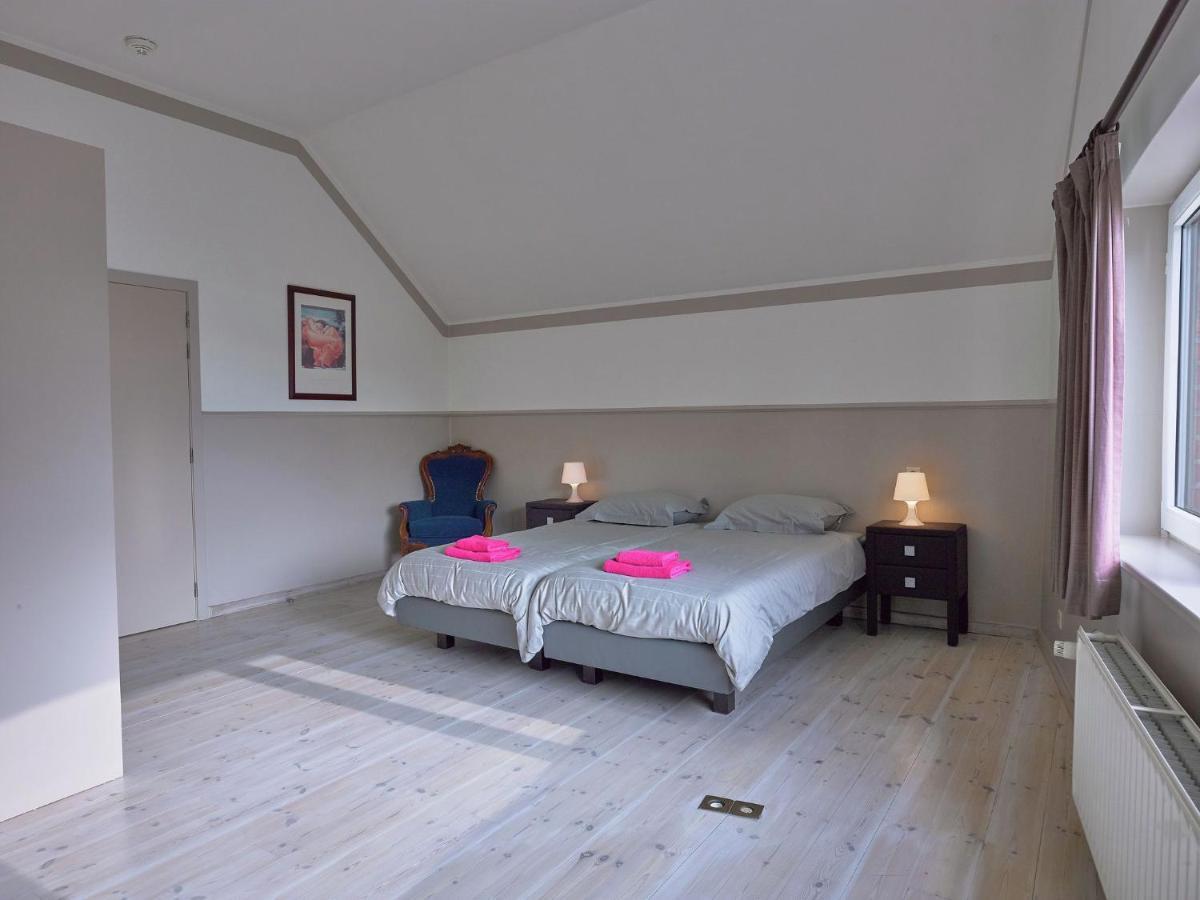 Готель Het Bloesemklooster Relais Сінт-Трейден Екстер'єр фото